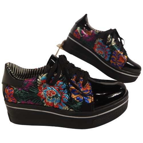 Squash 02 Condesa Negro